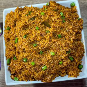 Nigerian Jollof Rice