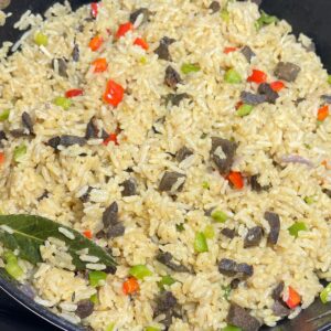 Rice / Beans dishes
