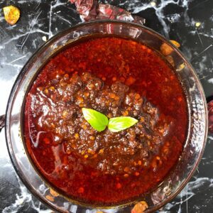 Aganyin/Agoyin Stew Sauce